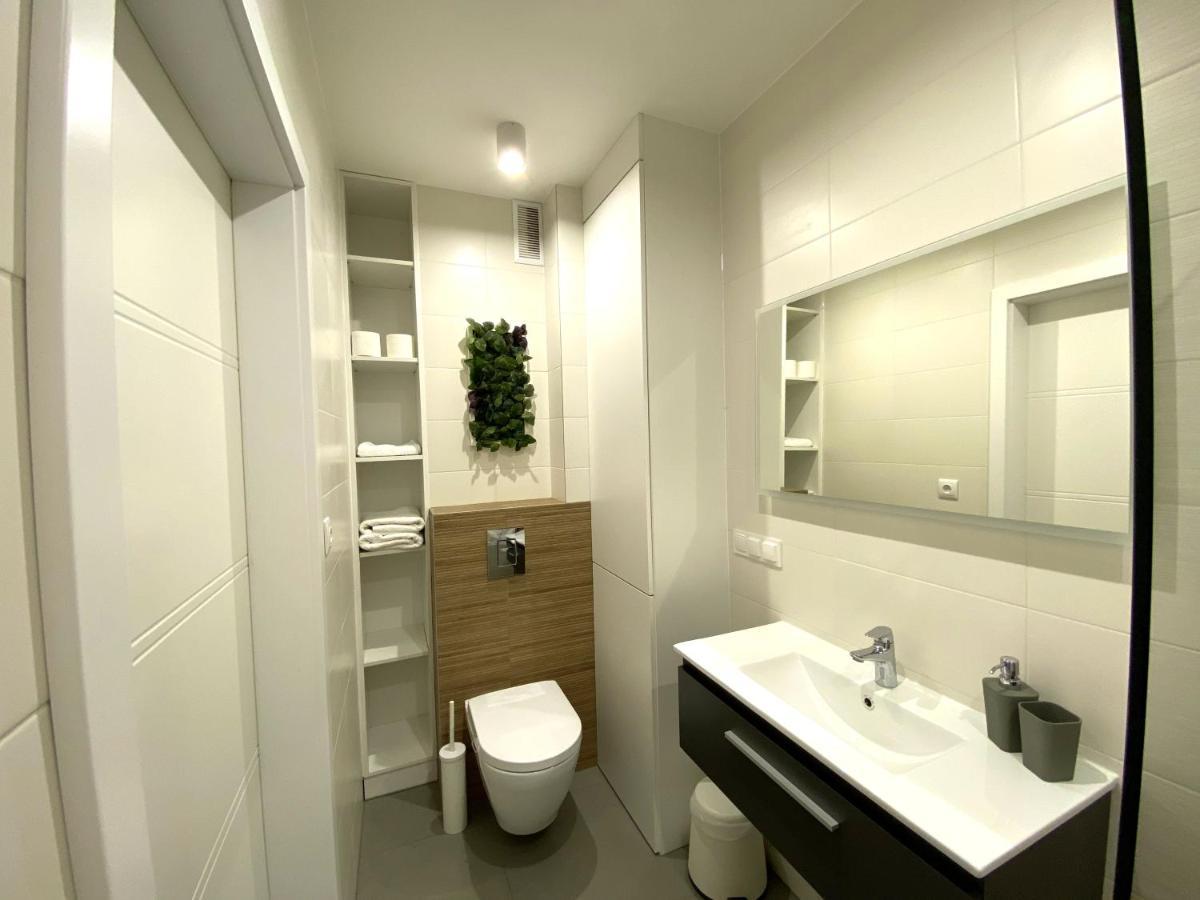 Apartamenty Polanica Zdroj Esterno foto