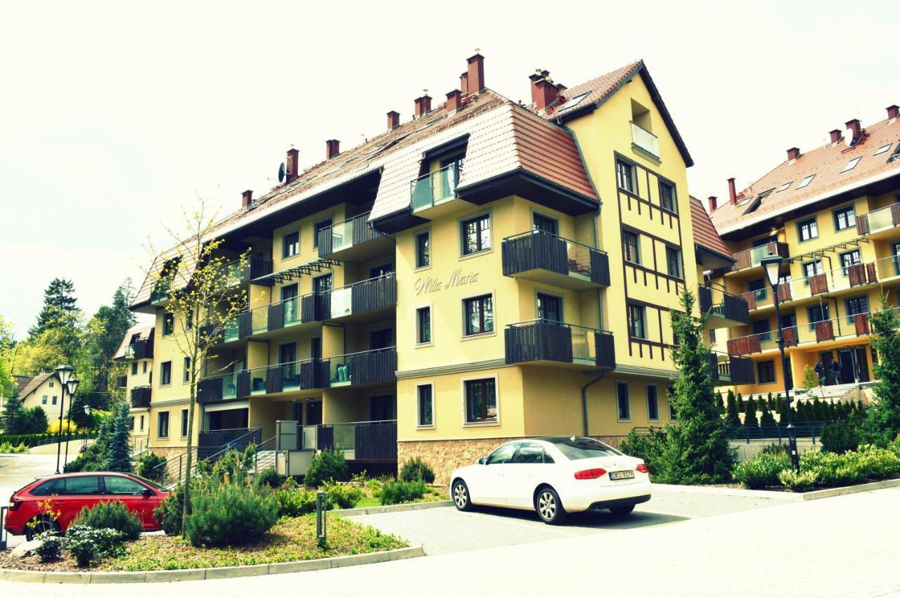 Apartamenty Polanica Zdroj Esterno foto