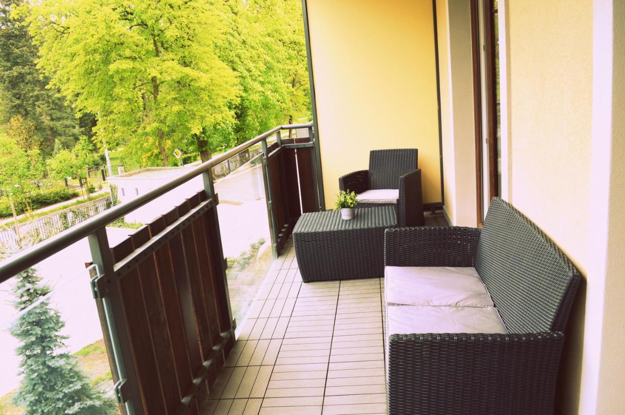Apartamenty Polanica Zdroj Esterno foto
