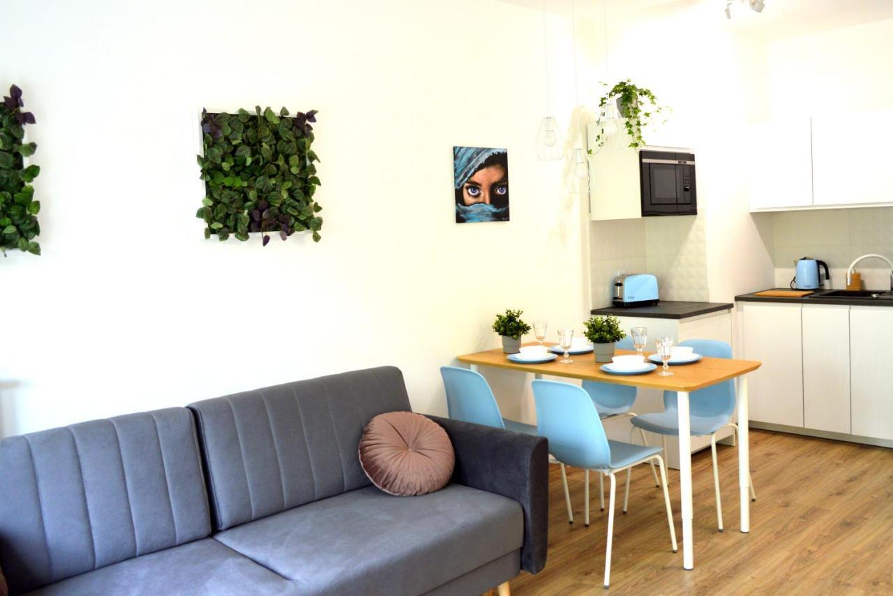 Apartamenty Polanica Zdroj Esterno foto
